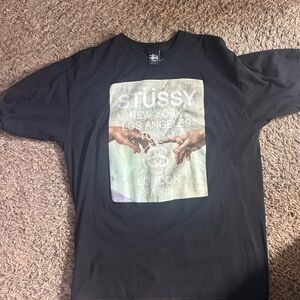 Stussy T-shirt Size XL Used
